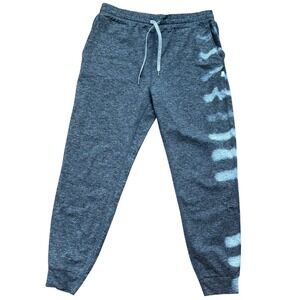 Vuori Ponto Performance Jogger Mens Medium Charcoal Heather Gray Sweatpants M